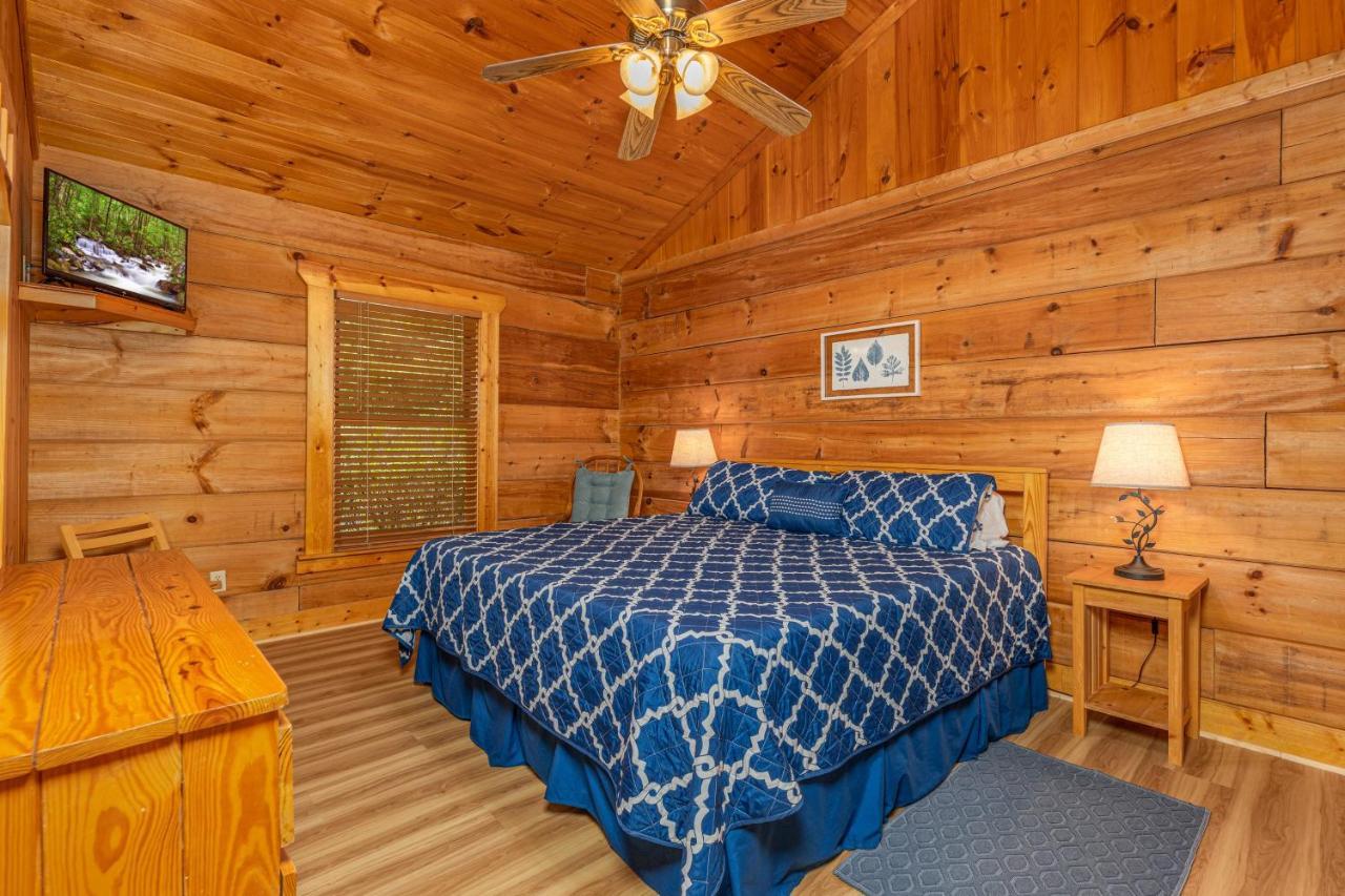 Firefly Hollow Cabin - Smoky Mountains - Soaky Mountain Water Park - Sevierville Convention Center ピジョンフォージ エクステリア 写真
