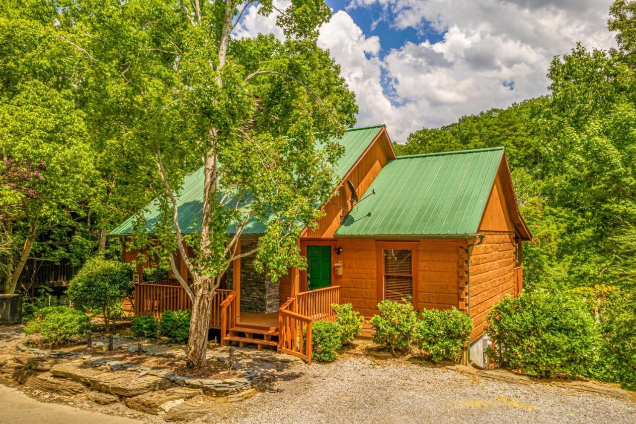 Firefly Hollow Cabin - Smoky Mountains - Soaky Mountain Water Park - Sevierville Convention Center ピジョンフォージ エクステリア 写真