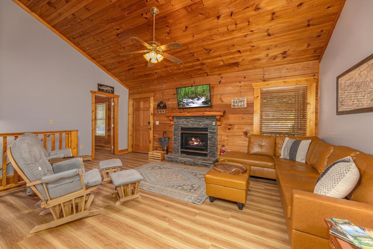 Firefly Hollow Cabin - Smoky Mountains - Soaky Mountain Water Park - Sevierville Convention Center ピジョンフォージ エクステリア 写真