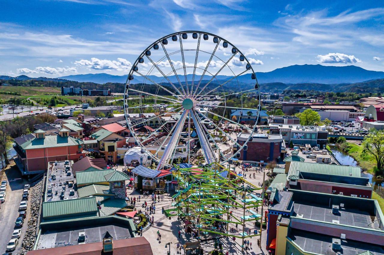 Firefly Hollow Cabin - Smoky Mountains - Soaky Mountain Water Park - Sevierville Convention Center ピジョンフォージ エクステリア 写真